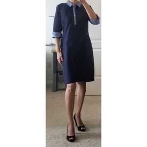 NWOT Talbot collar dress Size PL and PXL